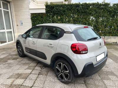 Citroen C3 BlueHDi 100 S&S Beige usata Alberobello