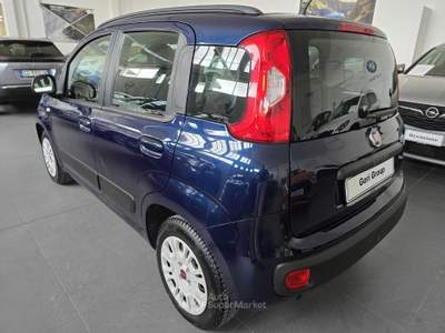 Fiat Panda PRONTA CONSEGNA Blu/Azzurro usata Grosseto