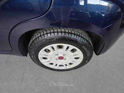 Fiat Panda PRONTA CONSEGNA Blu/Azzurro usata Grosseto