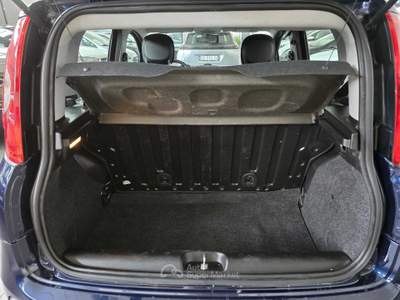Fiat Panda PRONTA CONSEGNA Blu/Azzurro usata Grosseto