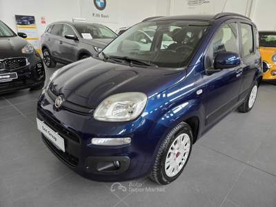 Fiat Panda PRONTA CONSEGNA Blu/Azzurro usata Grosseto