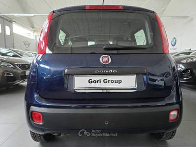 Fiat Panda PRONTA CONSEGNA Blu/Azzurro usata Grosseto