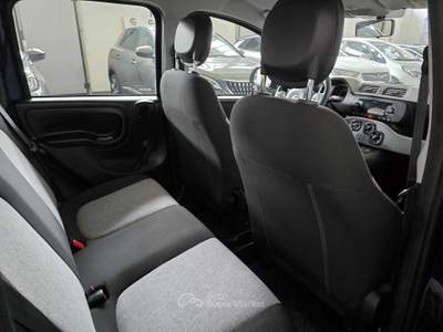 Fiat Panda PRONTA CONSEGNA Blu/Azzurro usata Grosseto