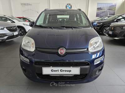 Fiat Panda PRONTA CONSEGNA Blu/Azzurro usata Grosseto