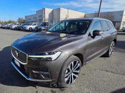 Volvo XC60 VETTURA IN PRONTA CONSEGNA Grigio usata Cecina