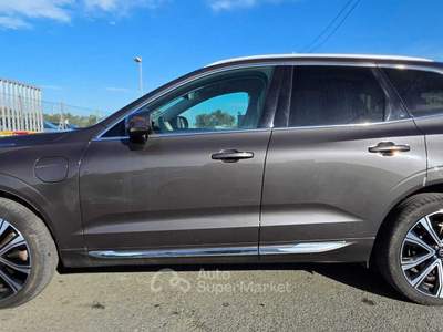 Volvo XC60 VETTURA IN PRONTA CONSEGNA Grigio usata Cecina