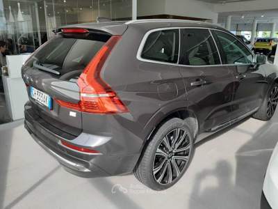 Volvo XC60 VETTURA IN PRONTA CONSEGNA Grigio usata Cecina