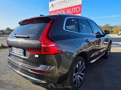 Volvo XC60 VETTURA IN PRONTA CONSEGNA Grigio usata Cecina