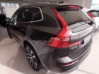 Volvo XC60 VETTURA IN PRONTA CONSEGNA Grigio usata Cecina