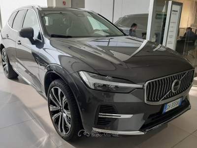 Volvo XC60 VETTURA IN PRONTA CONSEGNA Grigio usata Cecina