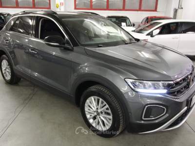 Volkswagen T-Roc 2.0 TDI SCR 150 CV DSG Life - PREZZO REALE Grigio usata Torino