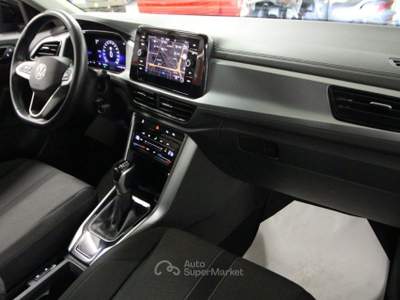 Volkswagen T-Roc 2.0 TDI SCR 150 CV DSG Life - PREZZO REALE Grigio usata Torino
