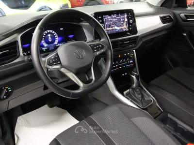 Volkswagen T-Roc 2.0 TDI SCR 150 CV DSG Life - PREZZO REALE Grigio usata Torino