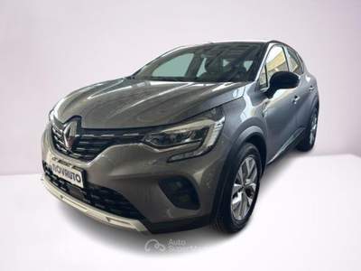 Renault Captur Blue dCi 115 CV Zen Grigio usata Cagliari