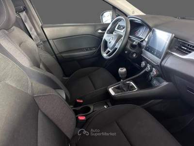 Renault Captur Blue dCi 115 CV Zen Grigio usata Cagliari