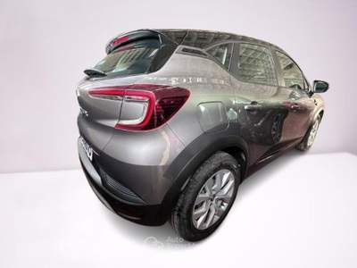 Renault Captur Blue dCi 115 CV Zen Grigio usata Cagliari