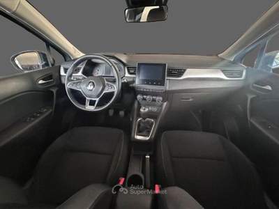 Renault Captur Blue dCi 115 CV Zen Grigio usata Cagliari
