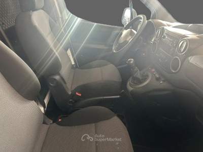 Peugeot Partner BlueHDi 100 S&S L1 Furgone Pro Bianco usata Cagliari