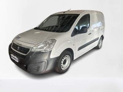 Peugeot Partner BlueHDi 100 S&S L1 Furgone Pro Bianco usata Cagliari