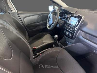 Renault Clio Sporter dCi 8V 75 CV Business Bianco usata Cagliari