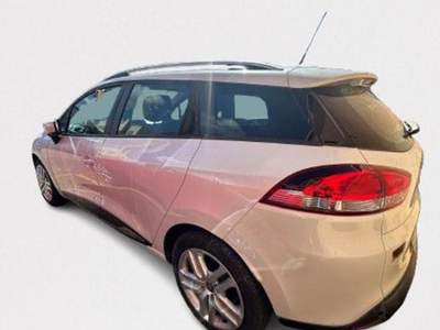 Renault Clio Sporter dCi 8V 75 CV Business Bianco usata Cagliari