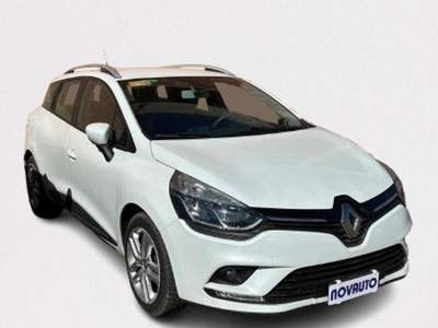 Renault Clio Sporter dCi 8V 75 CV Business Bianco usata Cagliari