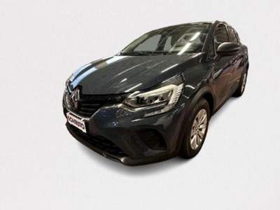 Renault Captur TCe 90 CV Life Blu/Azzurro usata Cagliari