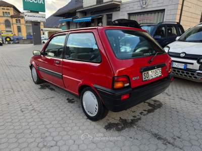 Rover 100 Rover 111 SL 1.1cc 60CV BENZINA Rosso usata Villa di Tirano