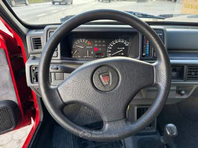 Rover 100 Rover 111 SL 1.1cc 60CV BENZINA Rosso usata Villa di Tirano