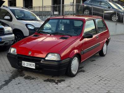 Rover 100 Rover 111 SL 1.1cc 60CV BENZINA Rosso usata Villa di Tirano
