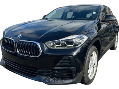 BMW X2 sDrive18i Advantage Nero usata Oderzo
