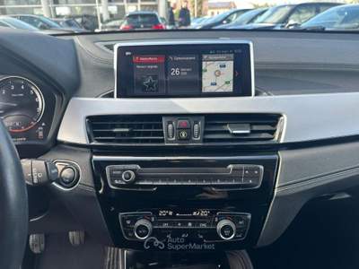BMW X2 sDrive18i Advantage Nero usata Oderzo