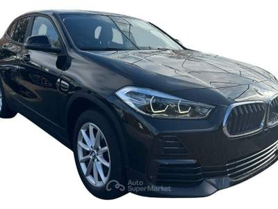 BMW X2 sDrive18i Advantage Nero usata Oderzo