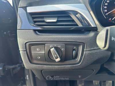 BMW X2 sDrive18i Advantage Nero usata Oderzo