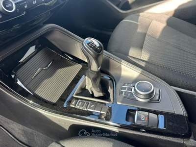 BMW X2 sDrive18i Advantage Nero usata Oderzo