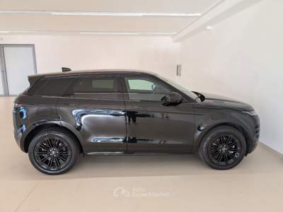 Land Rover Range Rover Evoque 1.5 I3 PHEV 269 CV AWD Auto Dynamic SE Nero usata Alba