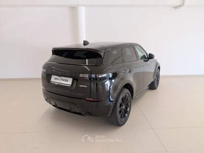 Land Rover Range Rover Evoque 1.5 I3 PHEV 269 CV AWD Auto Dynamic SE Nero usata Alba