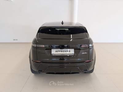 Land Rover Range Rover Evoque 1.5 I3 PHEV 269 CV AWD Auto Dynamic SE Nero usata Alba