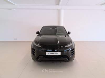 Land Rover Range Rover Evoque 1.5 I3 PHEV 269 CV AWD Auto Dynamic SE Nero usata Alba