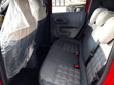 Fiat Grande Panda 1.2 Hybrid 110 CV La Prima KM0 MY25 Rosso usata Alcamo