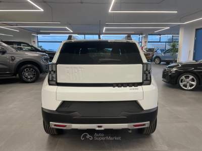 Fiat Grande Panda 1.2 Hybrid 110 CV La Prima KM0 MY26 Bianco usata Alcamo