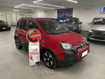 Fiat Panda 1.0 Hybrid 70 CV Cross MY25 Rosso usata Alcamo