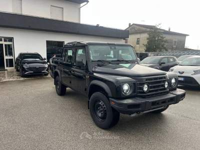 Ineos Grenadier 3.0 TD Quartermaster Fieldmaster Edition 5pti N1 Nero usata Alife