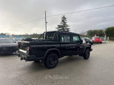Ineos Grenadier 3.0 TD Quartermaster Fieldmaster Edition 5pti N1 Nero usata Alife