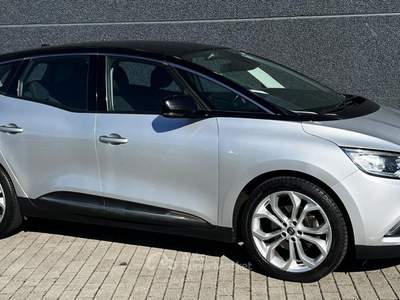 Renault Grand Scénic dCi 8V 110 CV EDC Energy Bose Argento usata Gualtieri