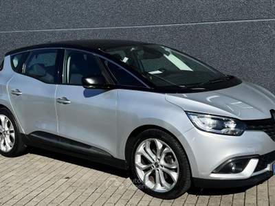 Renault Grand Scénic dCi 8V 110 CV EDC Energy Bose Argento usata Gualtieri