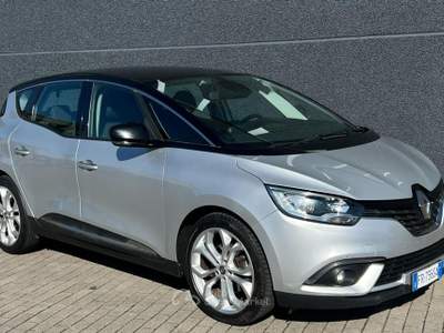 Renault Grand Scénic dCi 8V 110 CV EDC Energy Bose Argento usata Gualtieri