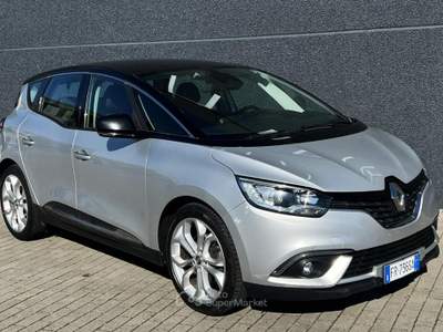 Renault Grand Scénic dCi 8V 110 CV EDC Energy Bose Argento usata Gualtieri