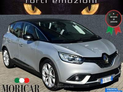 Renault Grand Scénic dCi 8V 110 CV EDC Energy Bose Argento usata Gualtieri