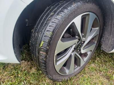Kia Rio 1.200 Eco Gpl Cool Bianco usata Meldola